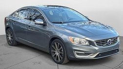 2017 Volvo S60 T5 Inscription