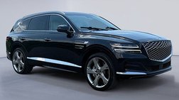 2024 Genesis GV80 3.5T Prestige Signature