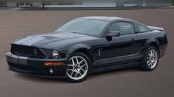 2007 Ford Shelby GT500 Base