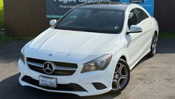 2014 Mercedes-Benz CLA-Class CLA 250