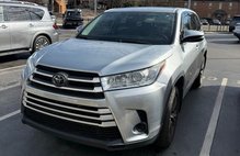 2018 Toyota Highlander LE