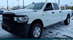 2022 Ram Ram Pickup 2500 Tradesman