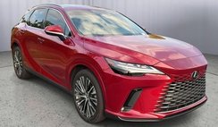 2025 Lexus RX 350 Premium