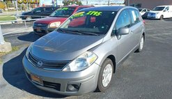 2011 Nissan Versa