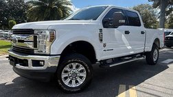 2019 Ford Super Duty F-250 XLT