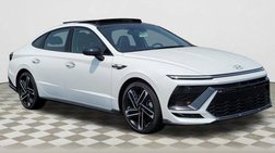 2025 Hyundai Sonata N Line