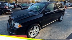 2007 Jeep Compass Sport