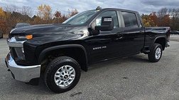 2022 Chevrolet Silverado 2500HD LT
