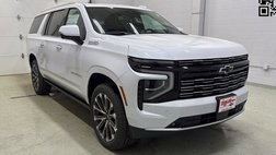 2026 Chevrolet Suburban Shield High Country