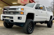 2017 Chevrolet Silverado 2500HD High Country