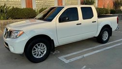 2021 Nissan Frontier SV