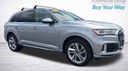 2022 Audi Q7 quattro Premium Plus 55 TFSI