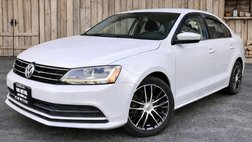 2017 Volkswagen Jetta 1.4T S