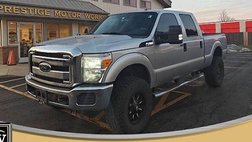 2015 Ford Super Duty F-250 XLT