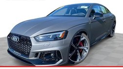 2019 Audi RS 5 Sportback 2.9T quattro