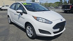2016 Ford Fiesta SE