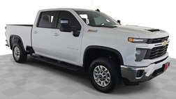 2024 Chevrolet Silverado 2500HD LT