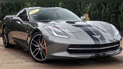 2015 Chevrolet Corvette Stingray Z51
