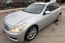 2007 Infiniti G35 Journey