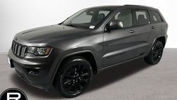 2017 Jeep Grand Cherokee Altitude