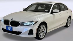 2023 BMW 3 Series 330i