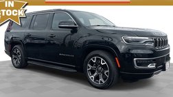 2024 Jeep Wagoneer L Series III