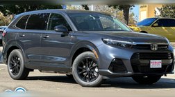 2025 Honda CR-V Fuel Cell Touring