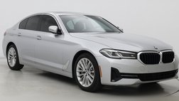 2021 BMW 5 Series 530i
