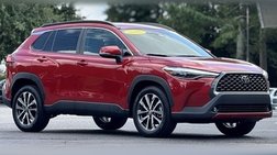 2023 Toyota Corolla Cross XLE