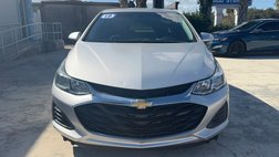 2019 Chevrolet Cruze LS