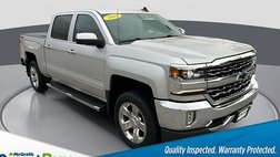 2018 Chevrolet Silverado 1500 LTZ Z71