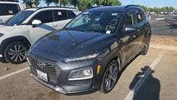 2020 Hyundai Kona Ultimate
