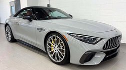 2022 Mercedes-Benz SL-Class AMG SL 63