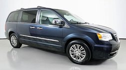 2013 Chrysler Town and Country Touring-L
