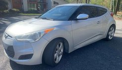 2012 Hyundai Veloster Base
