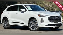 2025 Audi Q5 quattro Premium TFSI