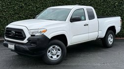2021 Toyota Tacoma SR5