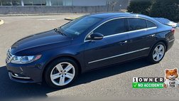 2014 Volkswagen CC Sport
