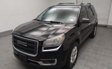 2016 GMC Acadia SLE-2