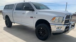 2010 Dodge Ram 2500 SLT
