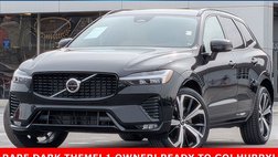 2023 Volvo XC60 B6 Ultimate Dark Theme