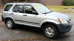 2005 Honda CR-V LX