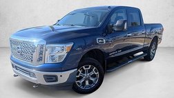 2018 Nissan Titan XD SV