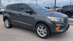2017 Ford Escape S
