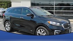 2020 Kia Sorento SX V6