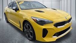 2018 Kia Stinger GT