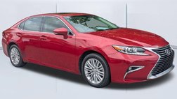 2016 Lexus ES 350 Base