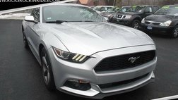 2015 Ford Mustang V6