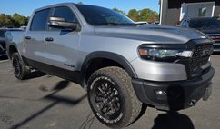 2025 Ram Ram Pickup 1500 Rebel