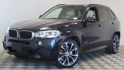 2018 BMW X5 xDrive35d